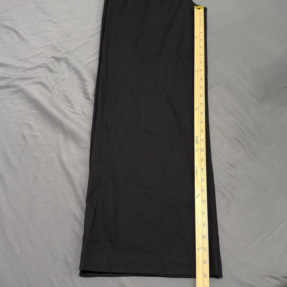 Commense Cotton & Linen Pants Set With Pockets - Picture 8 of 9